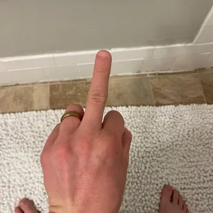 A SPECIAL MESSAGE TO JONNY B.