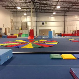 Indy Stars Gymnastics