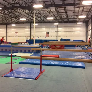 Indy Stars Gymnastics