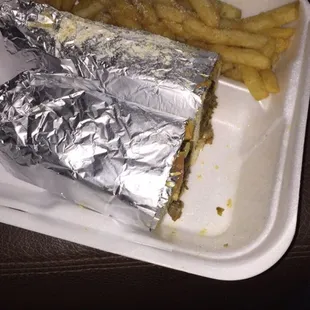 Super Philly Chicken Sandwich