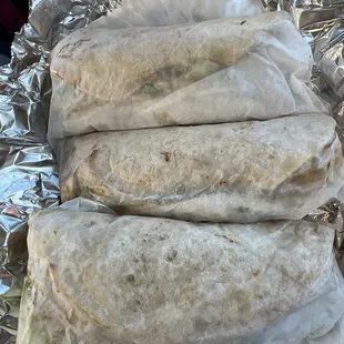 Individually wrapped