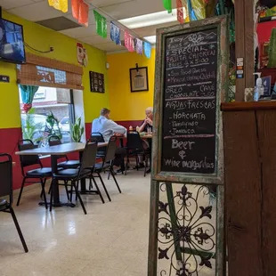 Inside &amp; Specials