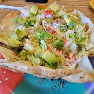 Taco Salad