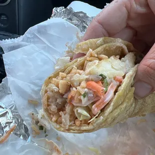 They don't skimp on the filling!