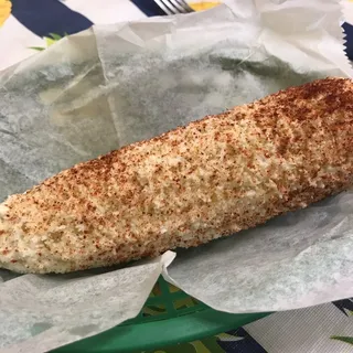 Elote Con Queso
