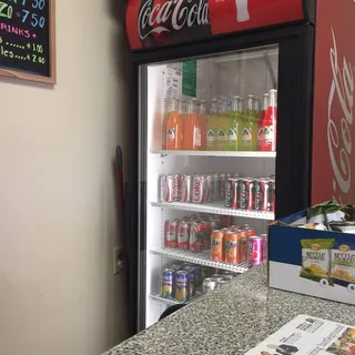 Coke products