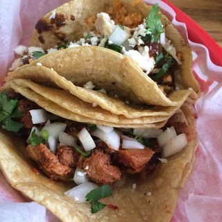 Al Pastor Taco