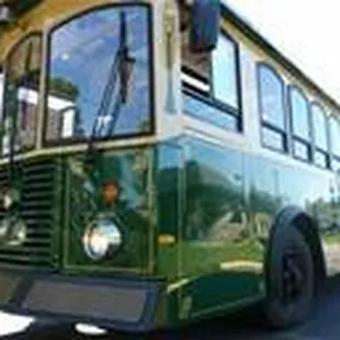 26 passenger capacity