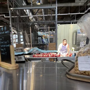 Look at all that butter! Something great is going to be baked soon!