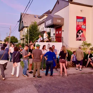 The IndyFringe Basile Theatre