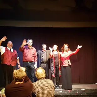 2018 Winter Magic Fest