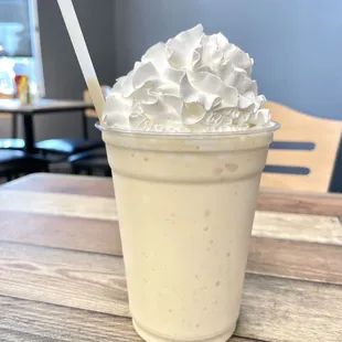 Banana shake