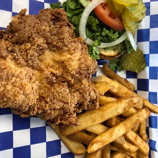 Crispy Chicken Sandwich