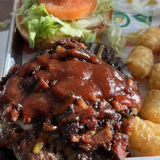 Brisket Burger