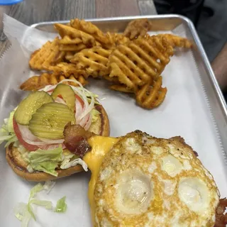 Rise & Shine Burger