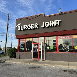 Tried Indy's Burger Joint tonight. Food was fresh &amp; very tasty!