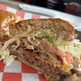 Bacon Cheeseburger
