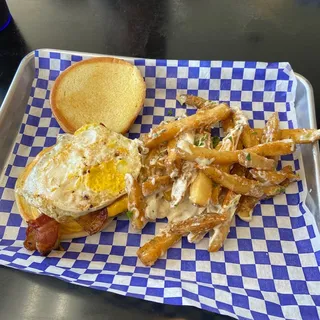 Rise and Shine Burger