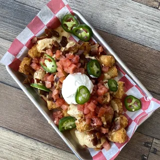 Loaded Tater Tots