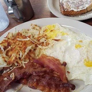 Split Decision Breakfast