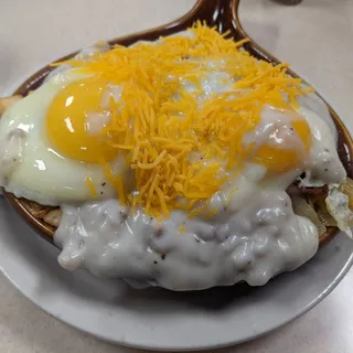 10th Street (Skillet only until 2 p.m.)