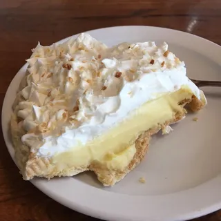 Coconut Cream Pie