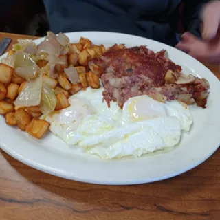 Corned Beef Hash