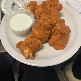Boneless Wings