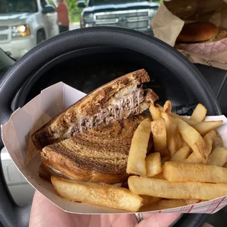 Patty Melt