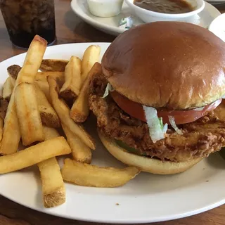 Hoosier Tenderloin