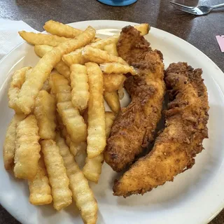 Kids Chicken Tenders