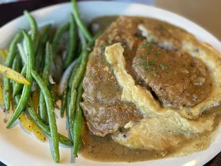 Open Kitchen Restaurant