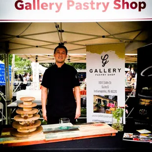 Gallery Pastry Shop