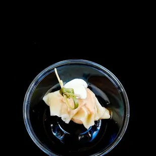 Late Harvest Kitchen Salmon Dumpling