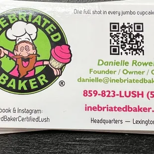 Contact information
