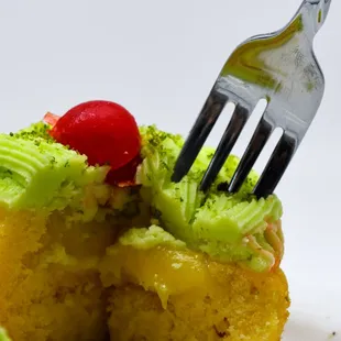 Margarita Lime Cupcake