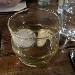 Smoked Banana Cocktail - great balance of flavors!