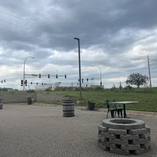 Outdoor area