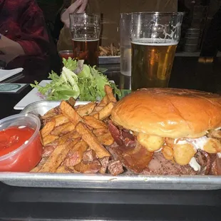 White Trash Burger