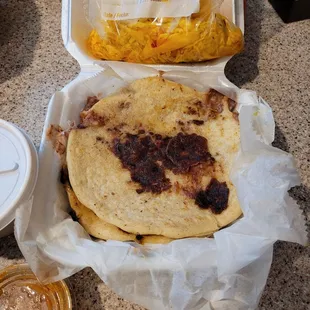 Pupusas!