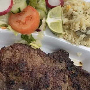 *Carne Asada