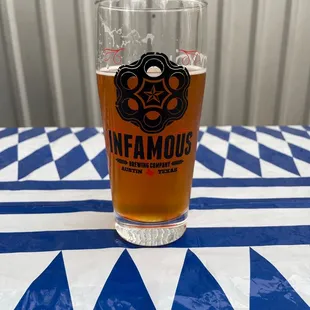 Infamous - IPA