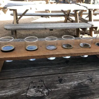 Bugsy's Fire Brush - Amber Ale