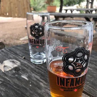Infamous - IPA