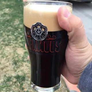 Sweep The Leg - Peanut Butter Stout NITRO