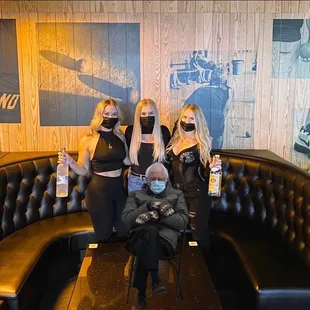 VIP/bottle service available. Call for reservations.