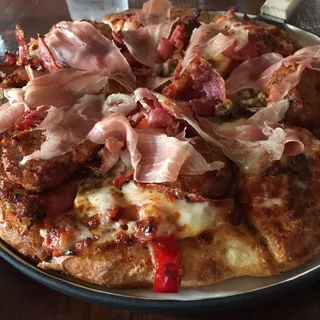 Italian Meats Pizza