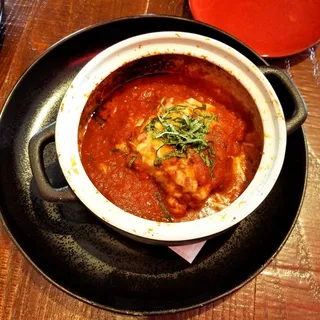 Baked Vegetable Lasagna Pasta