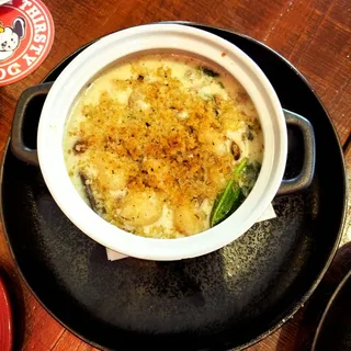 Potato Gnocchi Gratin Pasta