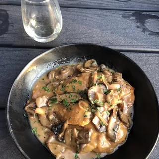 Chicken Marsala